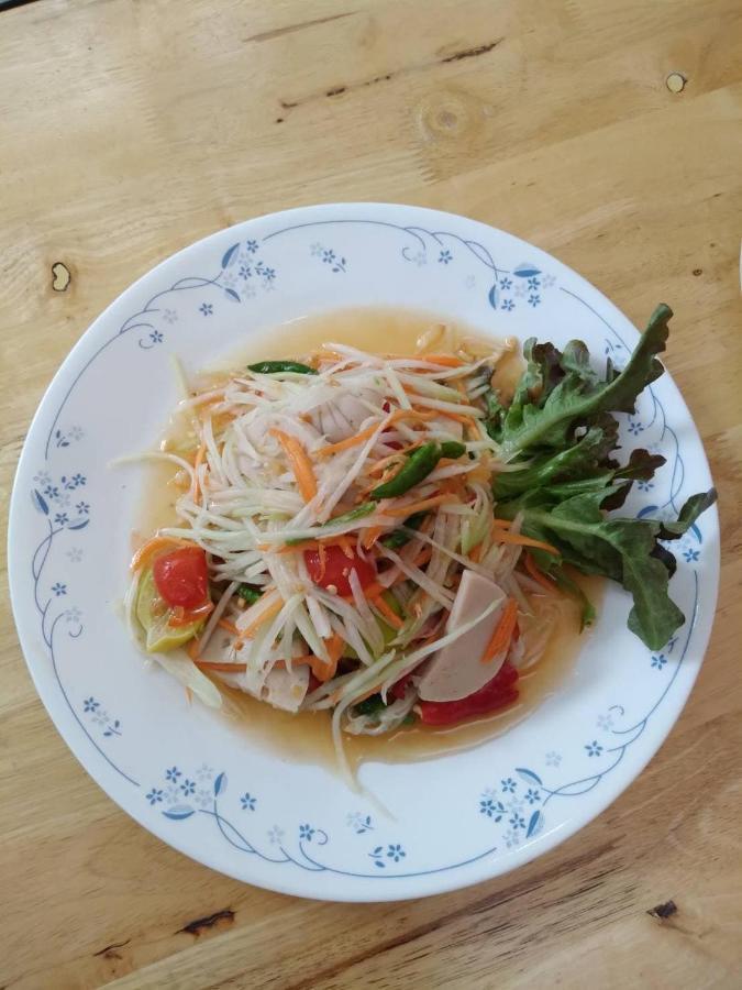 Jindabyne Cafe & Hostel Chiang Mai Esterno foto
