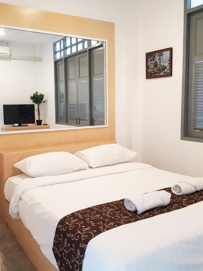 Jindabyne Cafe & Hostel Chiang Mai Esterno foto