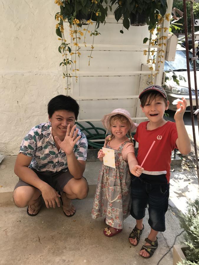 Jindabyne Cafe & Hostel Chiang Mai Esterno foto