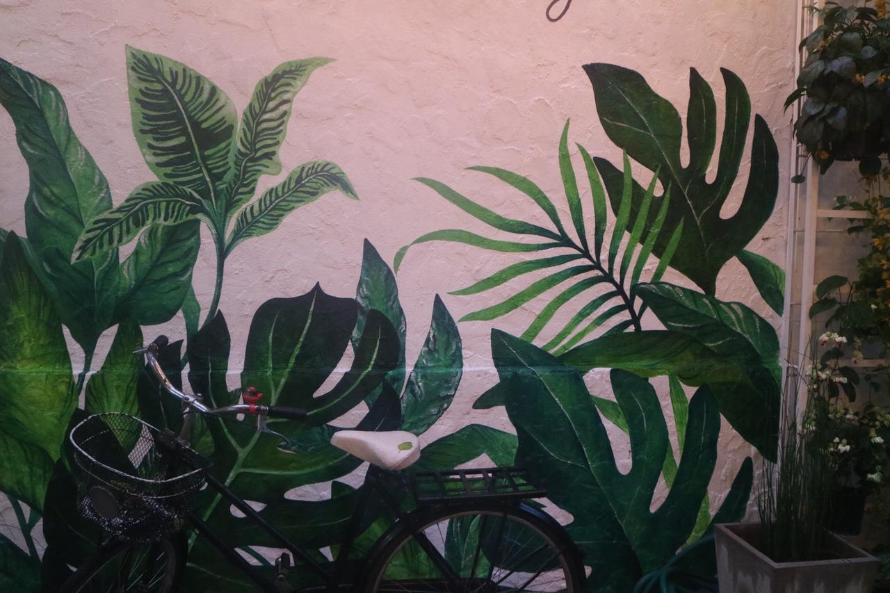 Jindabyne Cafe & Hostel Chiang Mai Esterno foto
