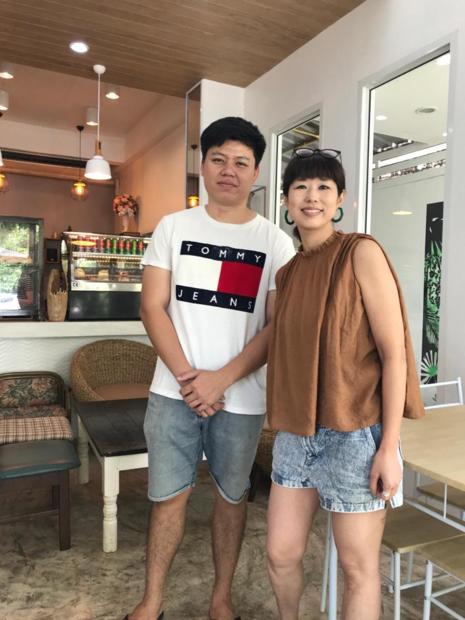 Jindabyne Cafe & Hostel Chiang Mai Esterno foto