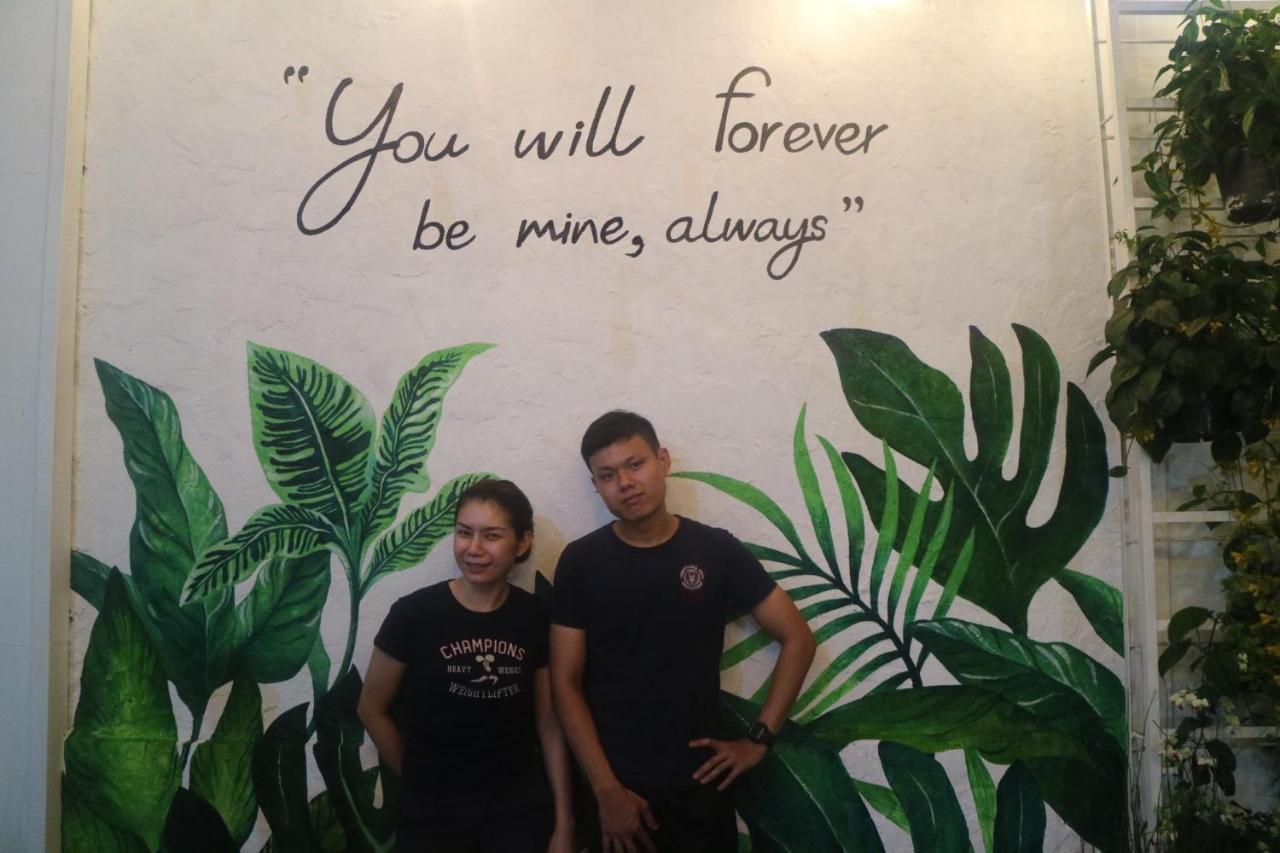 Jindabyne Cafe & Hostel Chiang Mai Esterno foto