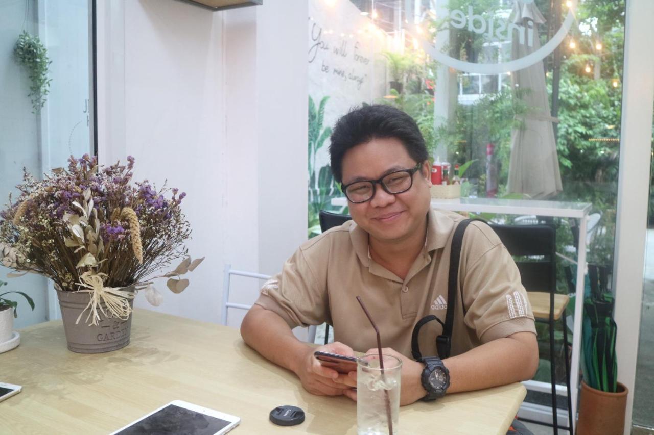 Jindabyne Cafe & Hostel Chiang Mai Esterno foto